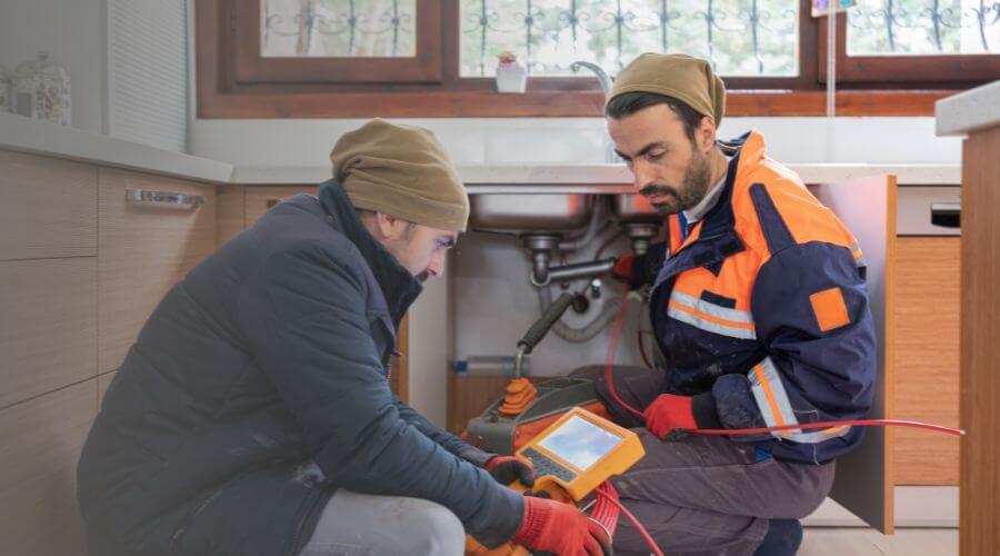 Professional septic pumping service in Herscher, IL